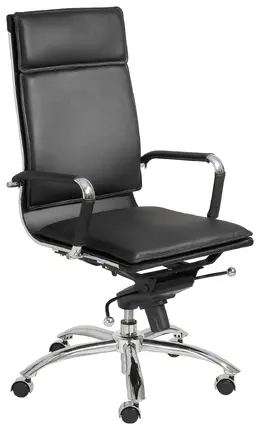 Modern High Back Conference Chair - Gunar