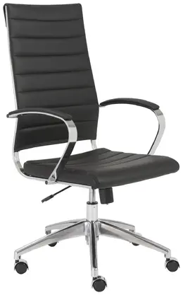 Modern High Back Conference Room Chair - Axel