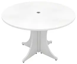 Large Round Conference Table - Potenza
