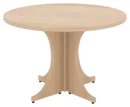 Large Round Conference Table - Potenza