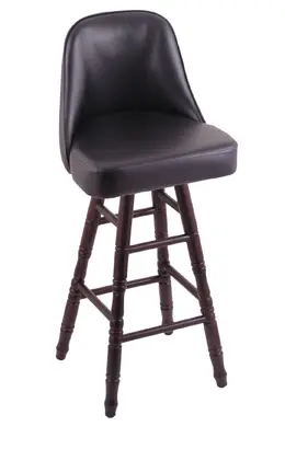 Swivel Counter Stool - Grizzly