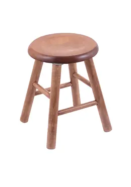 Small Vanity Stool - Saddle Dish