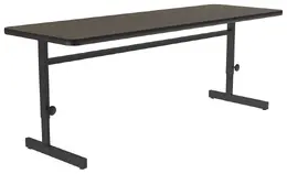Adjustable Height Training Table