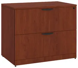 2 Drawer Lateral Filing Cabinet - PL Laminate