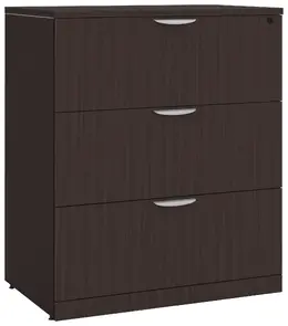 3 Drawer Lateral Filing Cabinet - PL Laminate