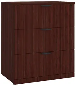 3 Drawer Lateral Filing Cabinet - PL Laminate