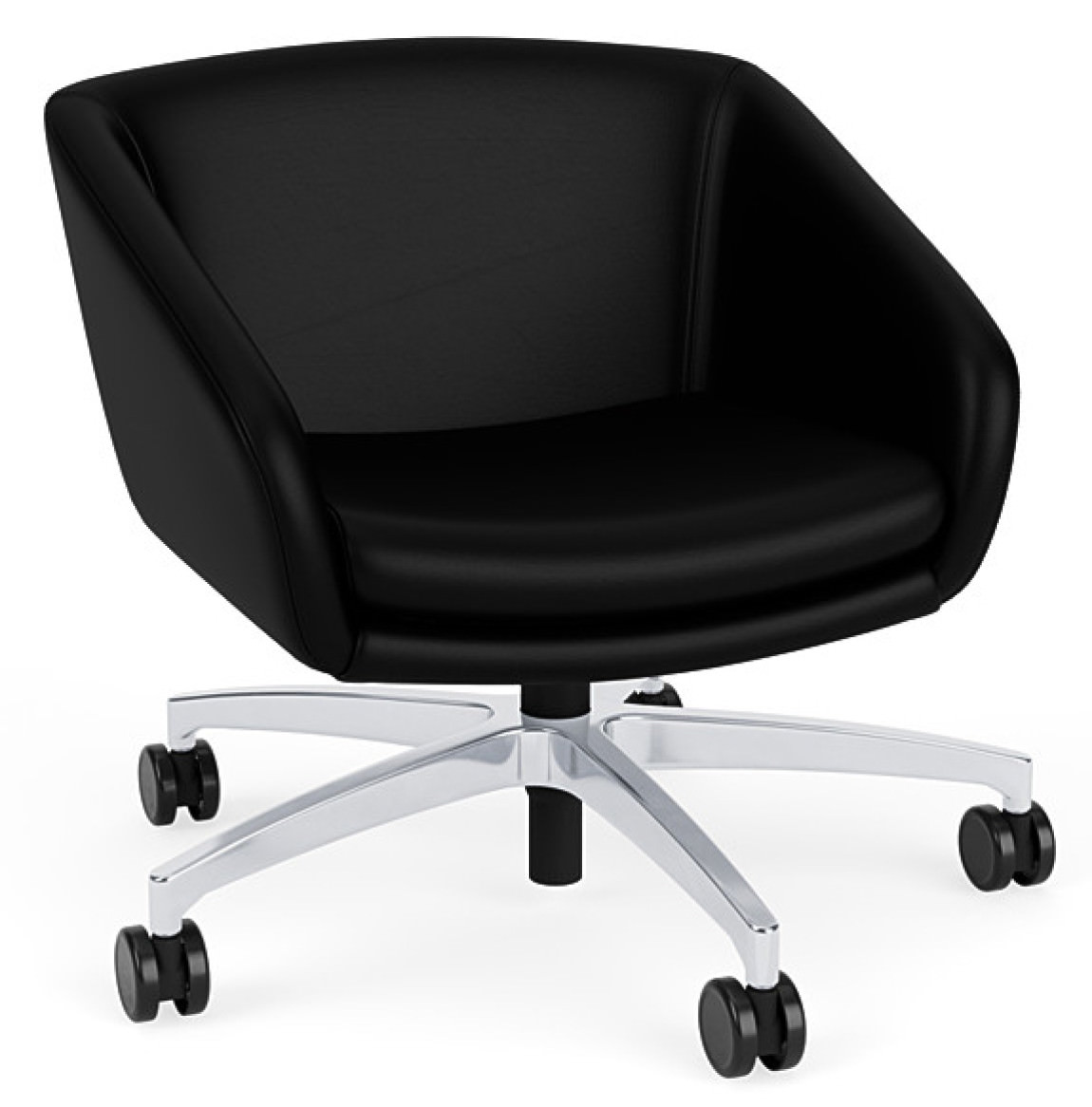 Swivel Conference Room Chair