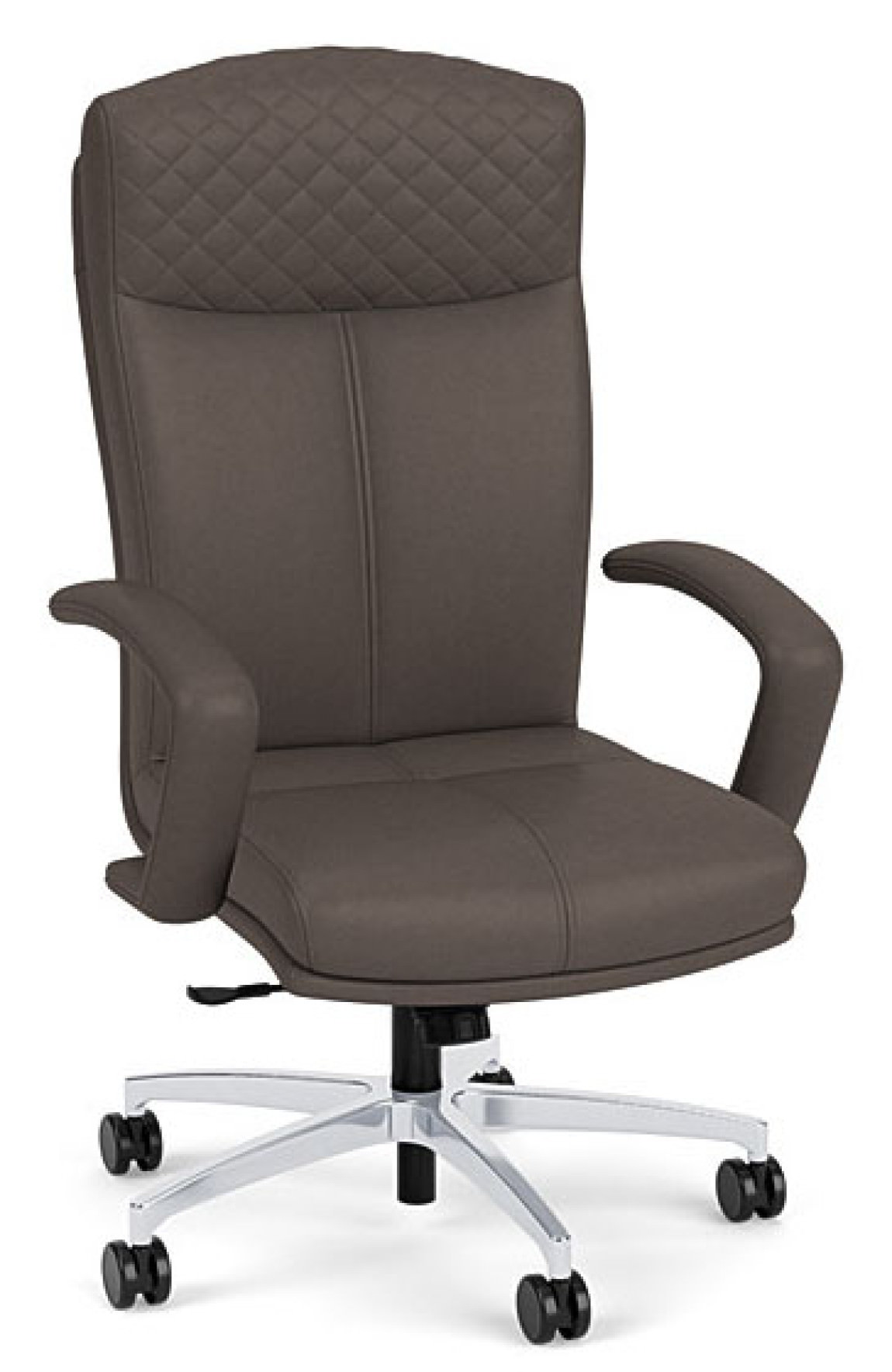 Vinyl Executive Conference Room Chair