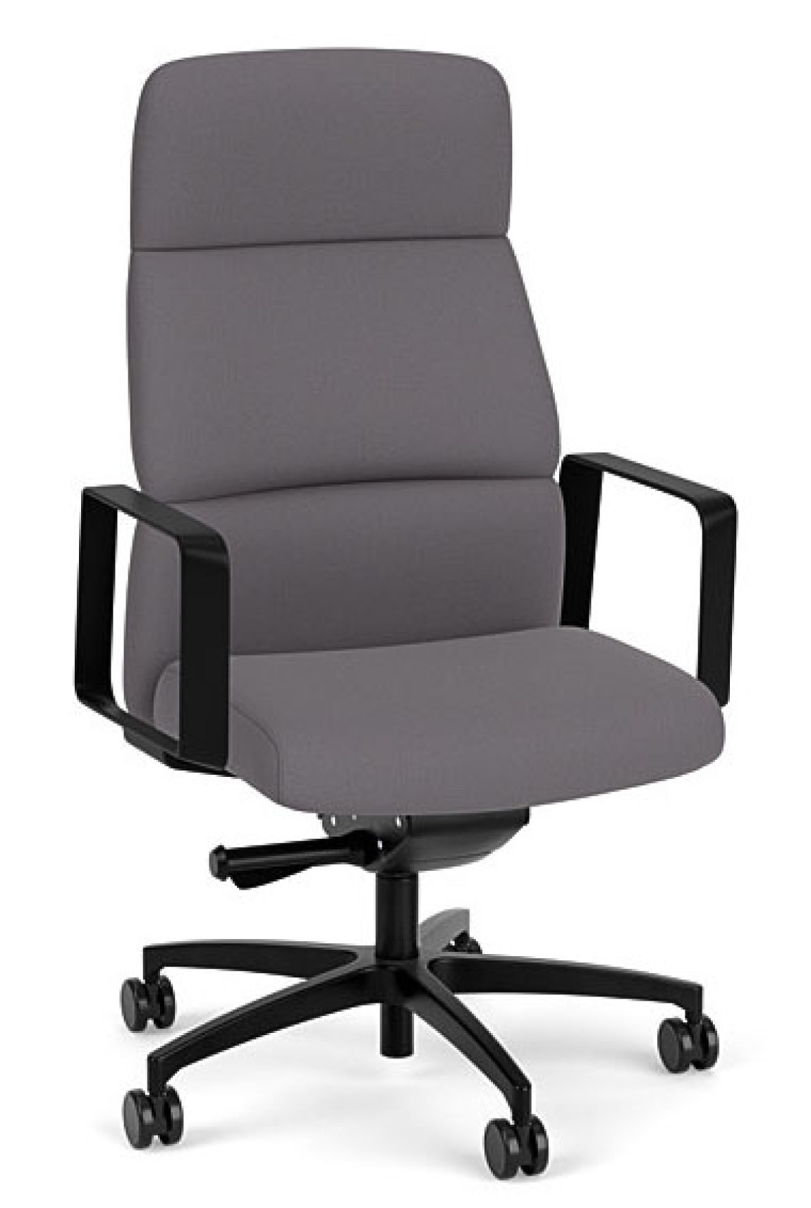 Fabric High Back Conference Room Chair Vero