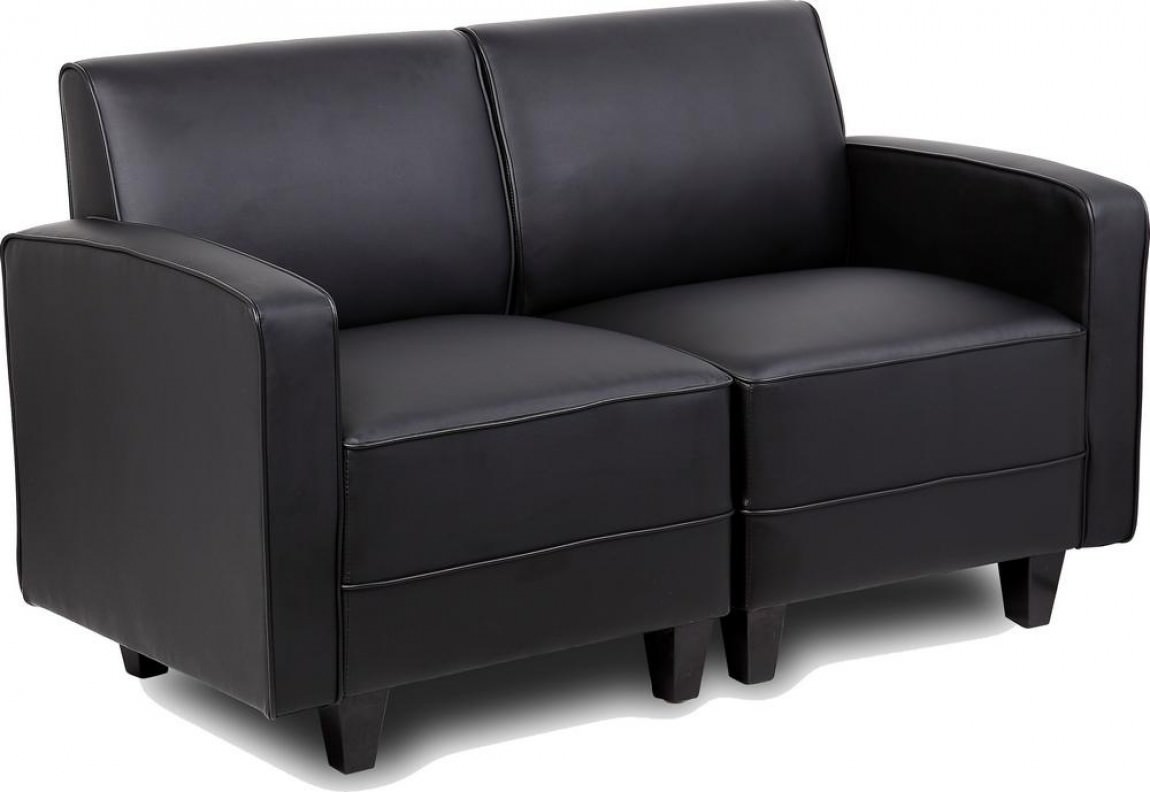 BRS Series Office Waiting Room Loveseat Couch