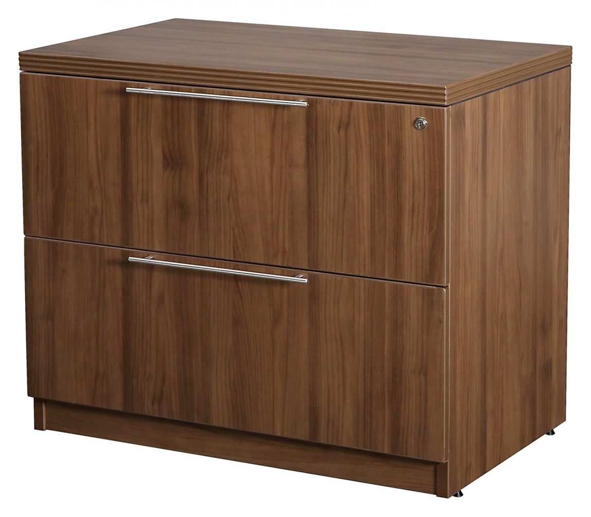 2 Drawer Lateral Filing Cabinet By, Contemporary Lateral File Cabinets