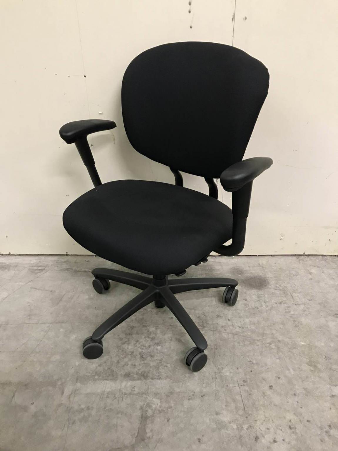 Haworth Big and Tall Task Chair