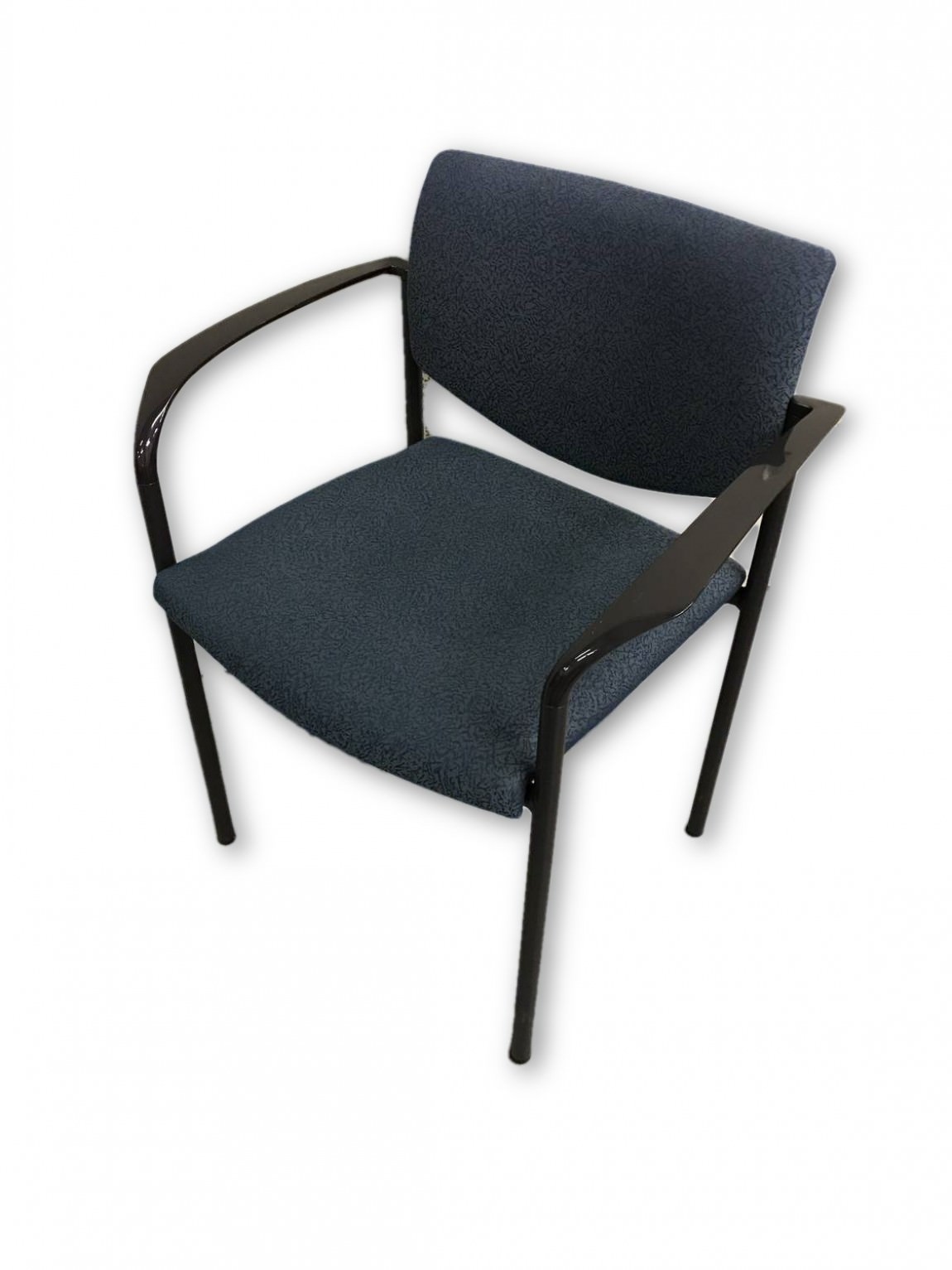 Steelcase Green Blue Guest Chair by Steelcase