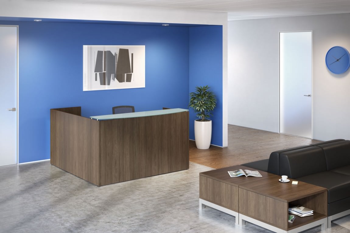 Small Reception Desks for Growing Offices in 2023