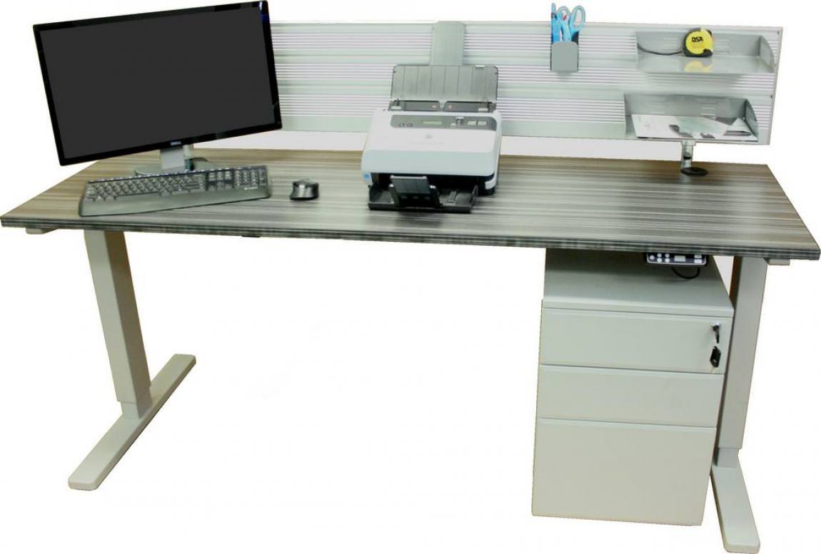 Electric Adjustable Height Desk