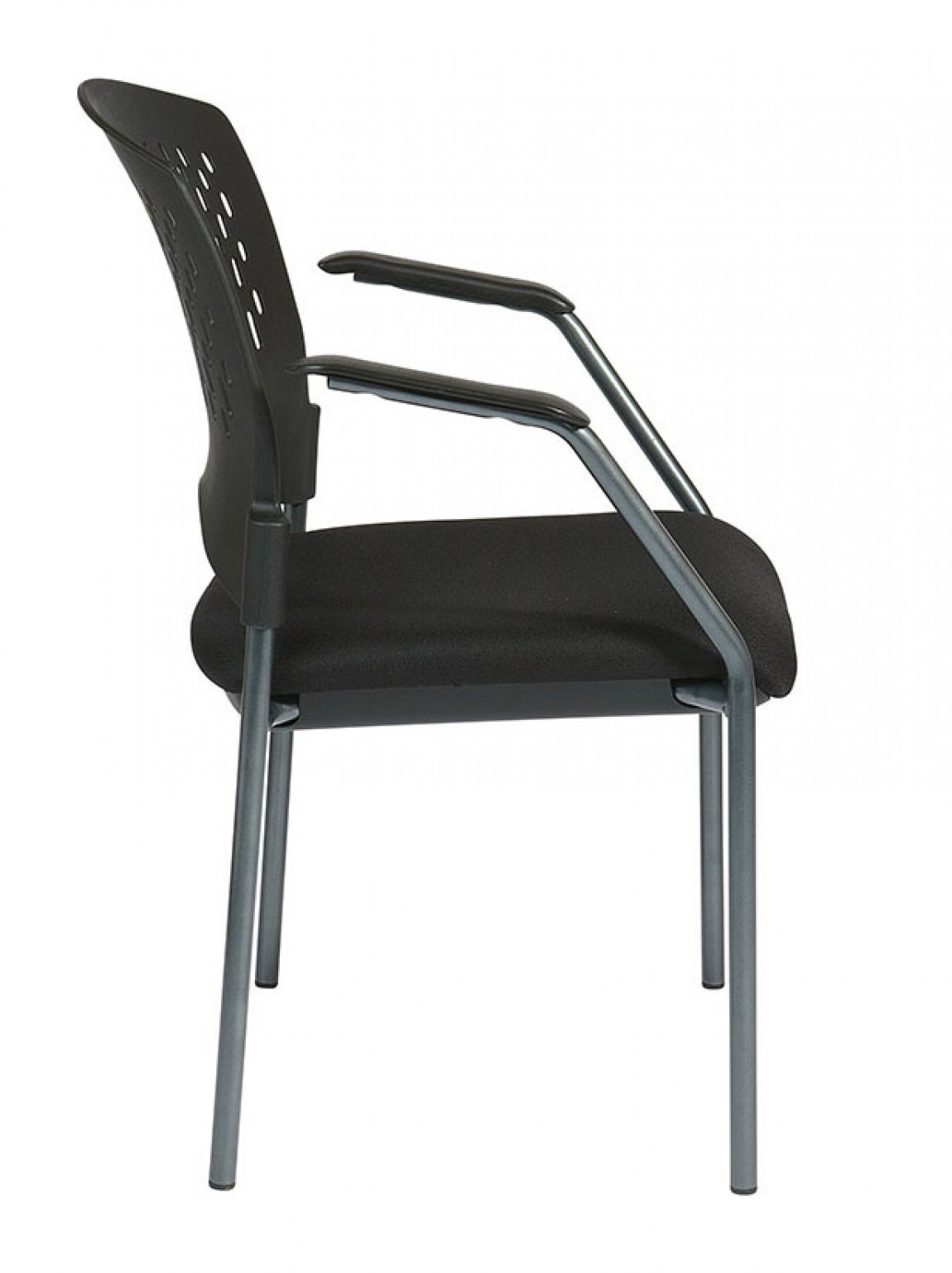 Office Guest Chair with Arms