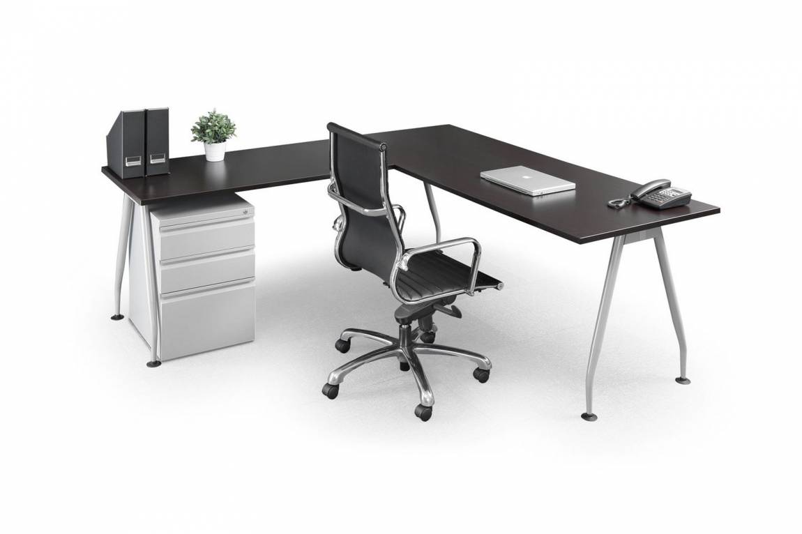 Modern L Shaped Desk