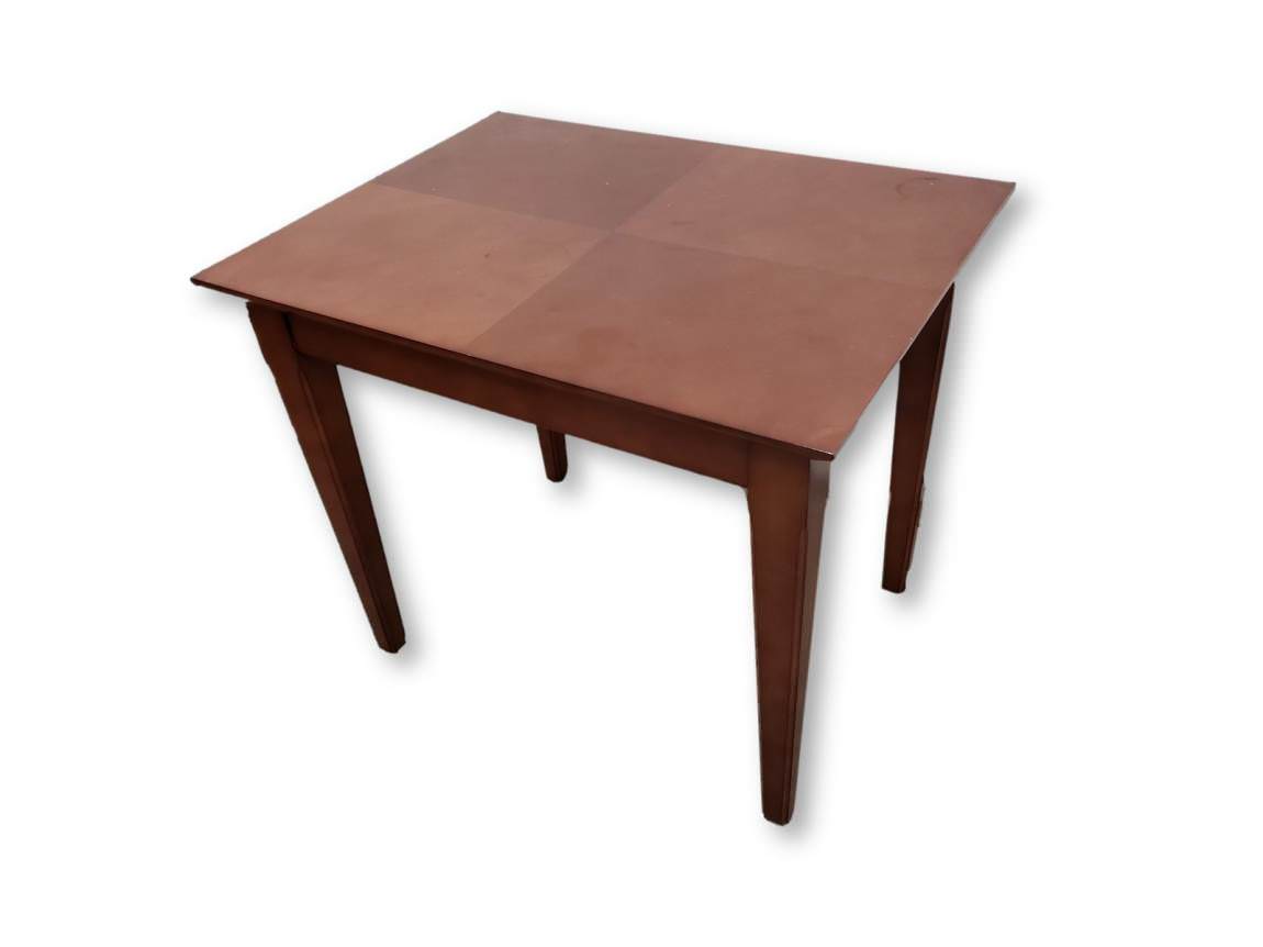 Solid Wood Cherry End Tables – 26x20