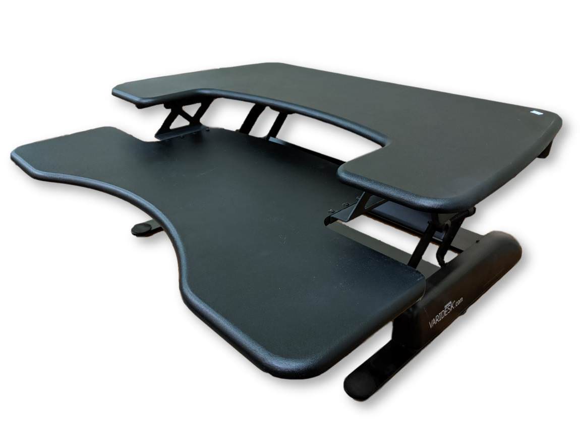 Varidesk Sit Stand Desk Riser – 36x30