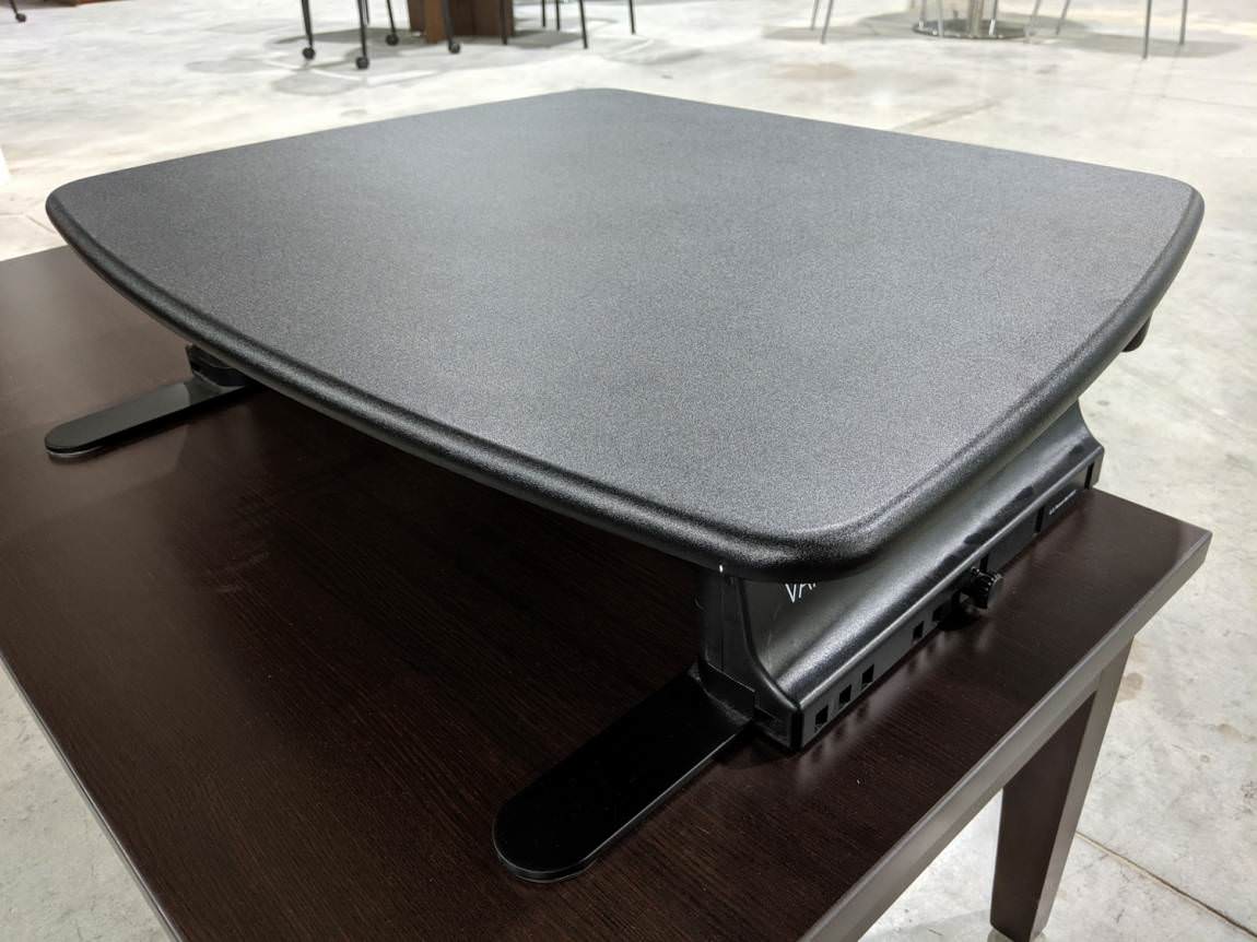 Varidesk Sit Stand Desk Riser – 30x23.5