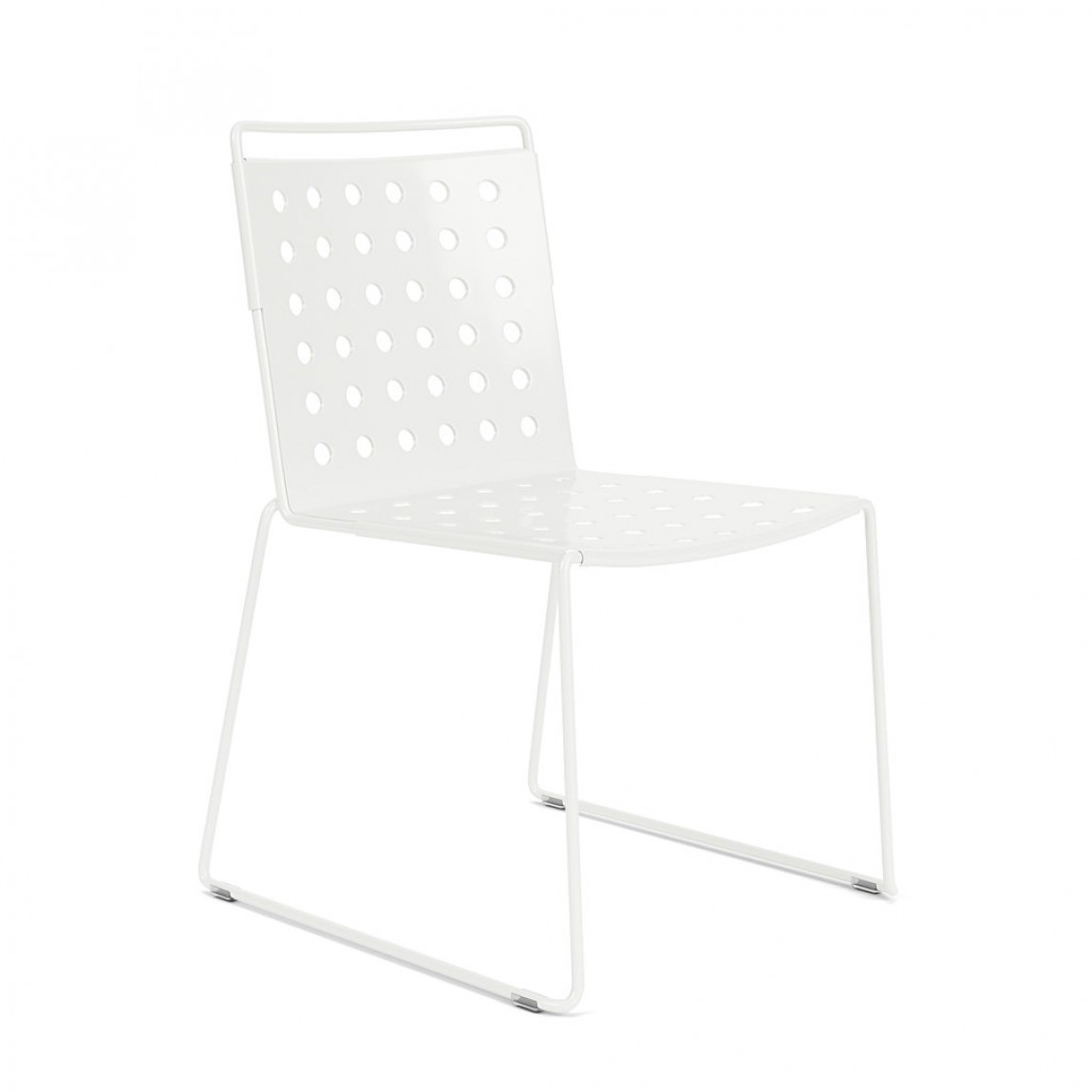 Stackable Outdoor Chair, Set of 10