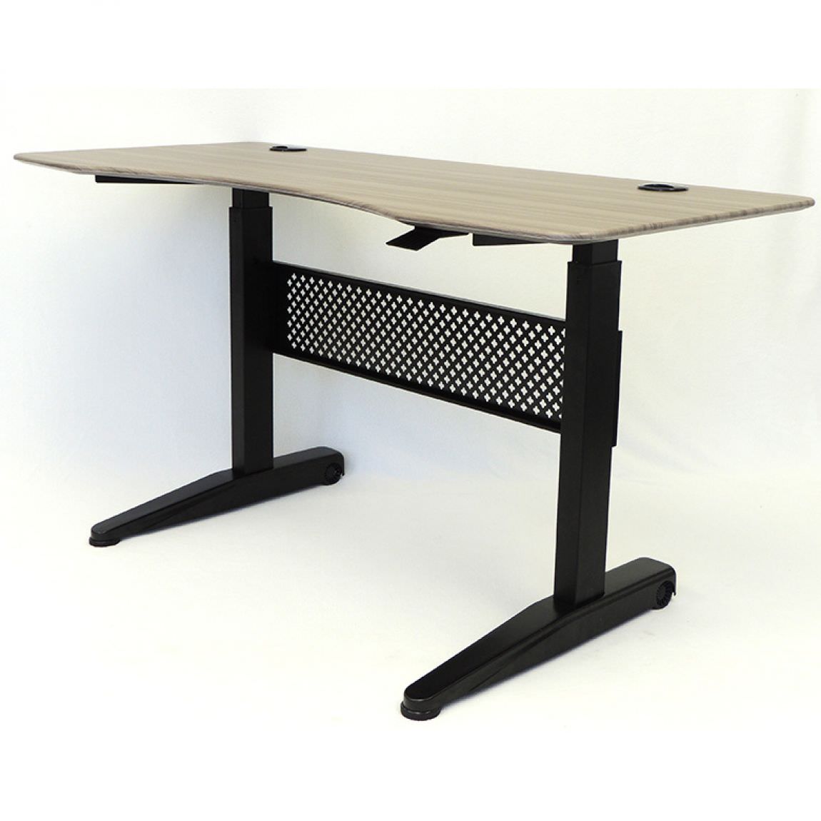 Pneumatic Adjustable Desk