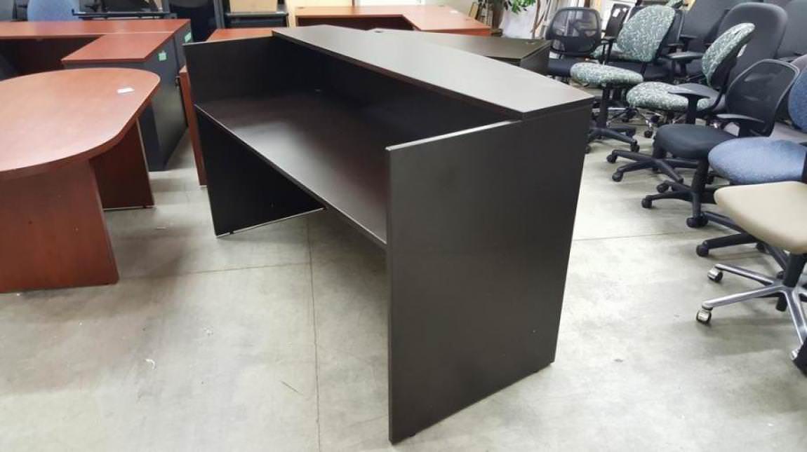 Reception Desk Shell by Express Office Furniture