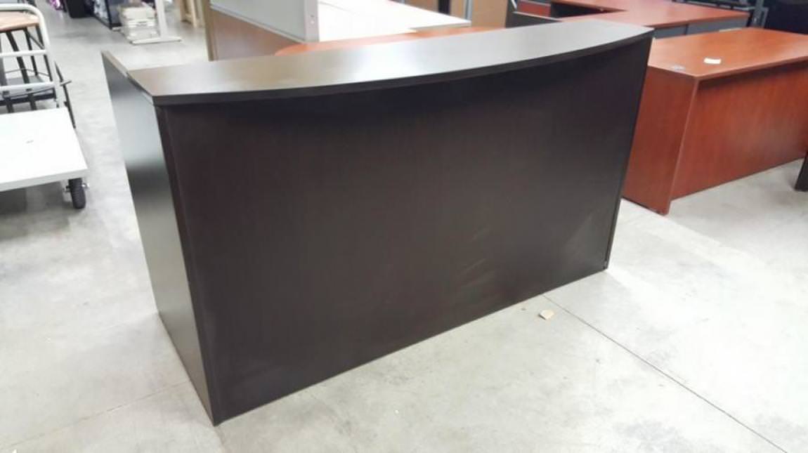 Reception Desk Shell by Express Office Furniture