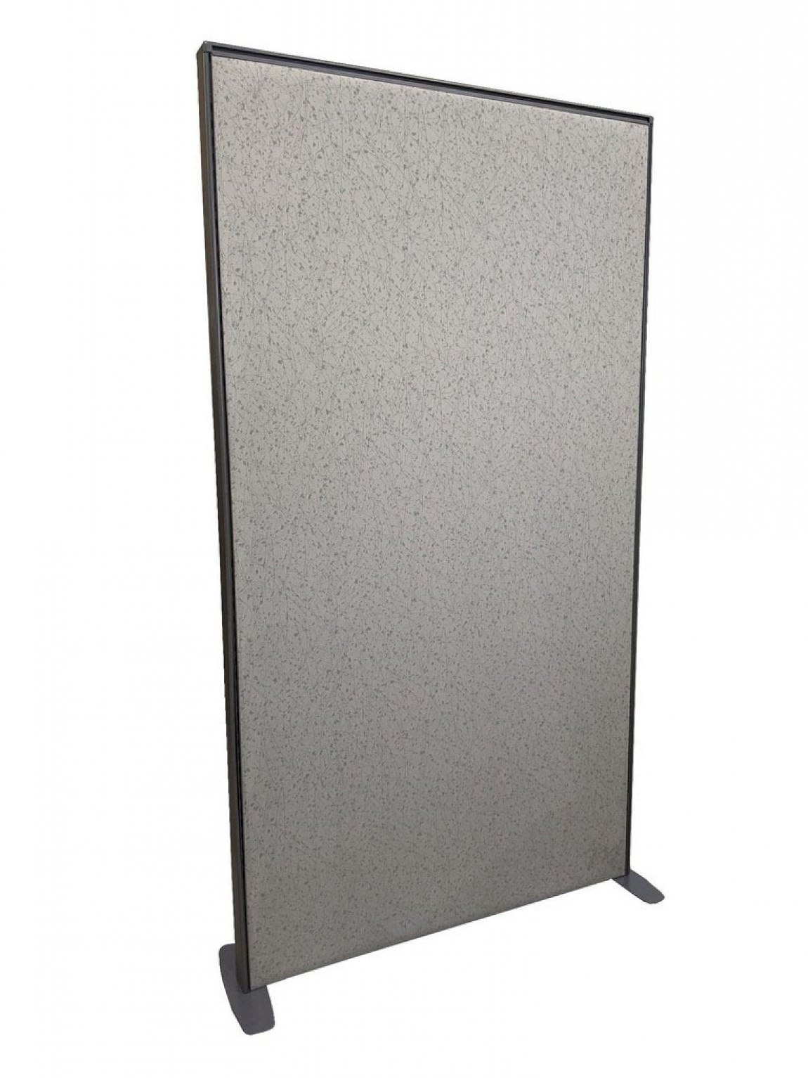 Free Standing Cubicle Wall Partition 36x66