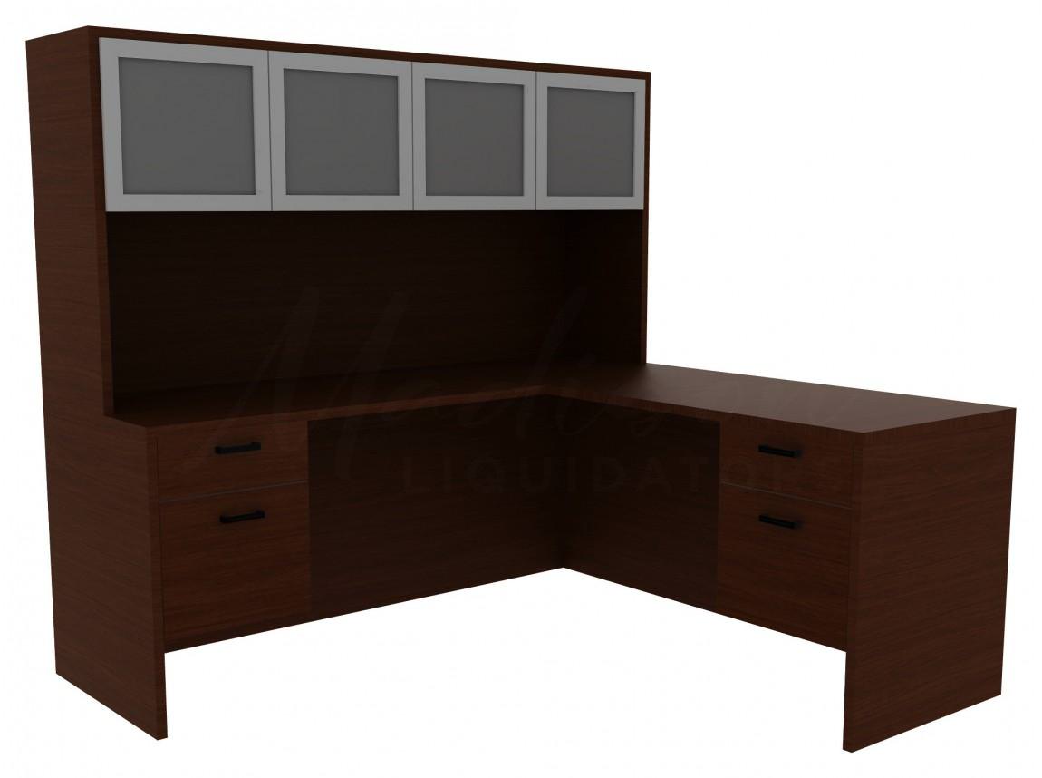 L Shaped Desk for Home Office