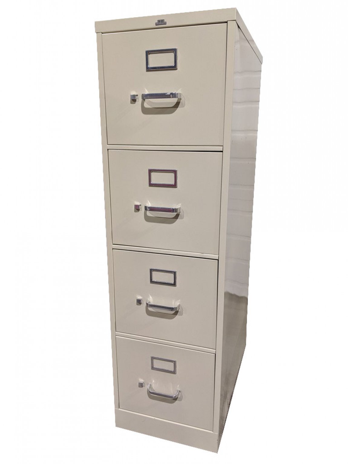 Putty Hon 4 Drawer Vertical Filing Cabinet