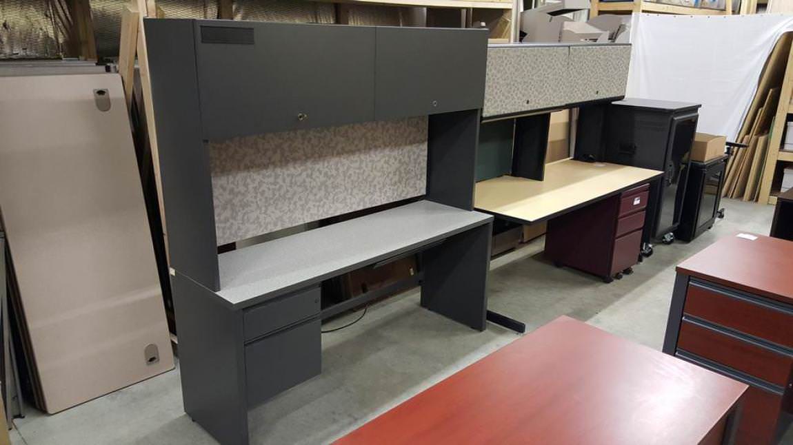 overhead desk light
