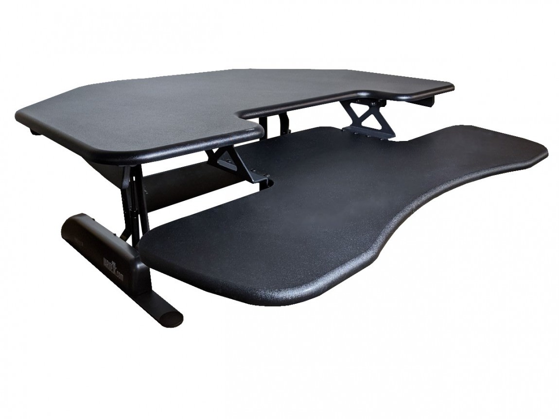 Varidesk Sit Stand Desk Riser - 36x33