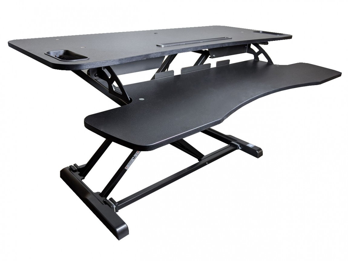 Stand Steady Sit Stand Desk Riser – 37.5x24