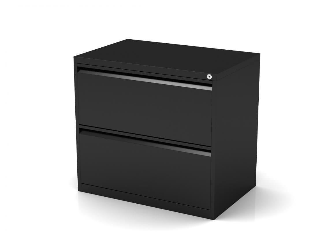 Harmony Collection 8000 Series 2 Drawer Lateral Filing Cabinet