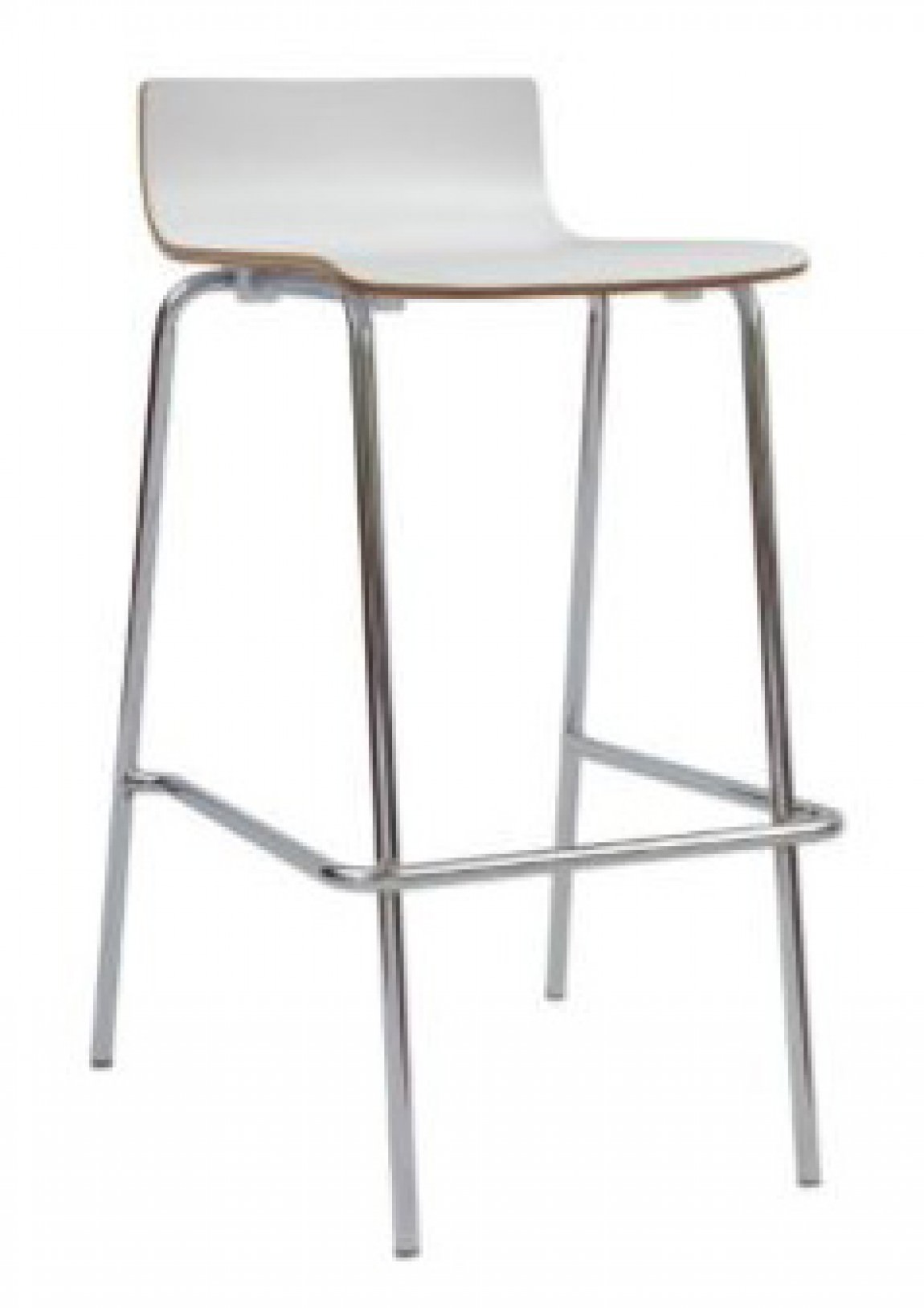Stacking Bar Height Cafe Chair