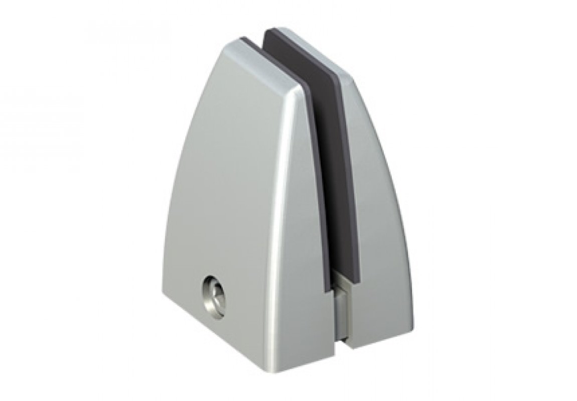 Frosted Tempered Glass Desk Divider Panel Glass Divider Panels