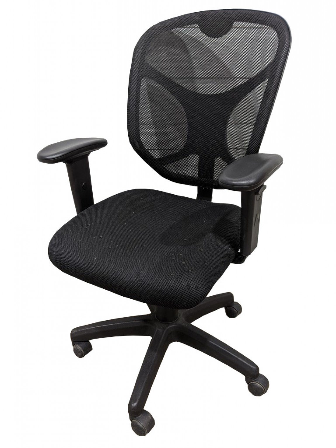 Black Mesh Back Office Task Chair