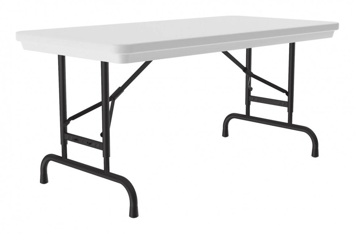 Adjustable Height Table