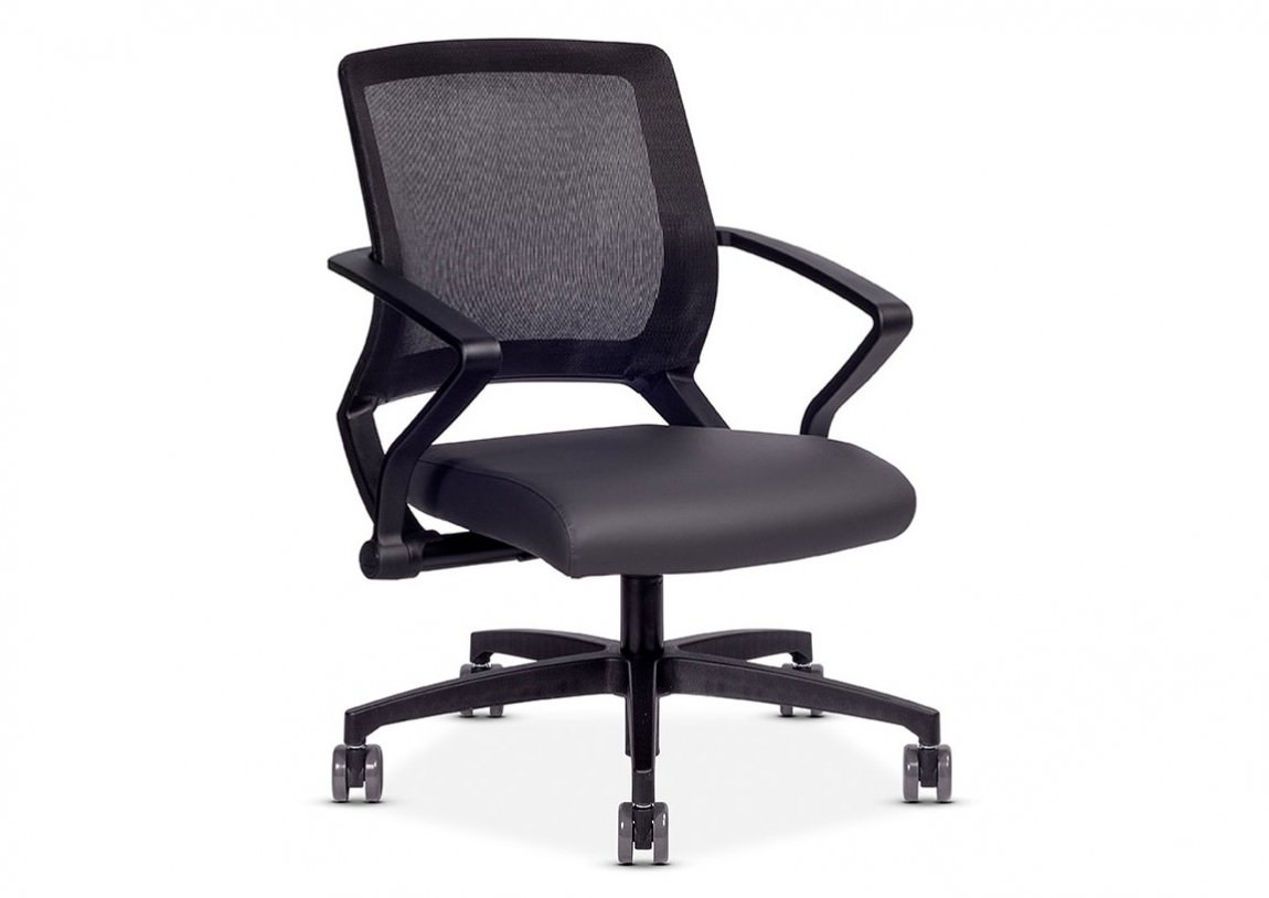 Reset Anti-Microbial Copper Mesh Task Chair