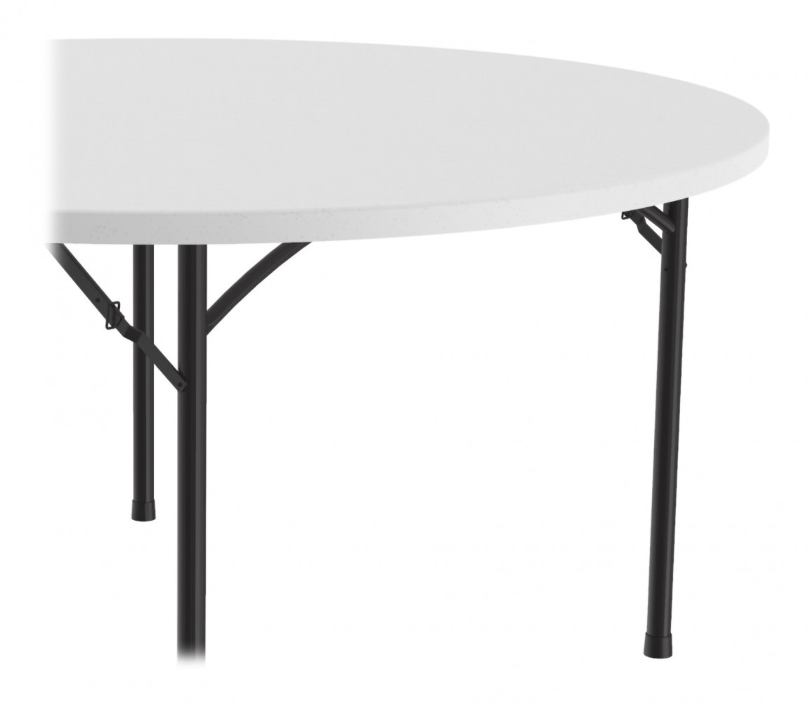 Round Folding Table