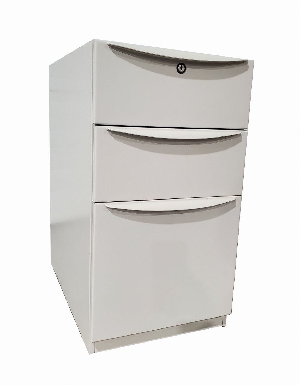 Putty Box/Box/File Pedestal Drawers without Top