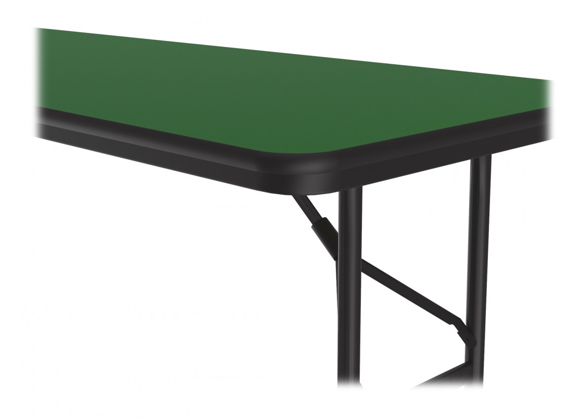 Height Adjustable Folding Utility Table