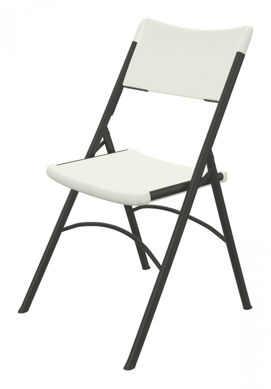 Folding Office Chair - 4 Pack