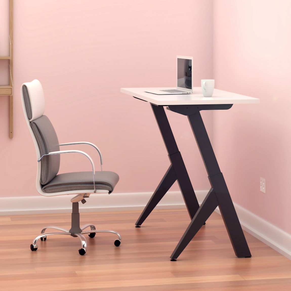 Small Standing Desks for Limited Office Space