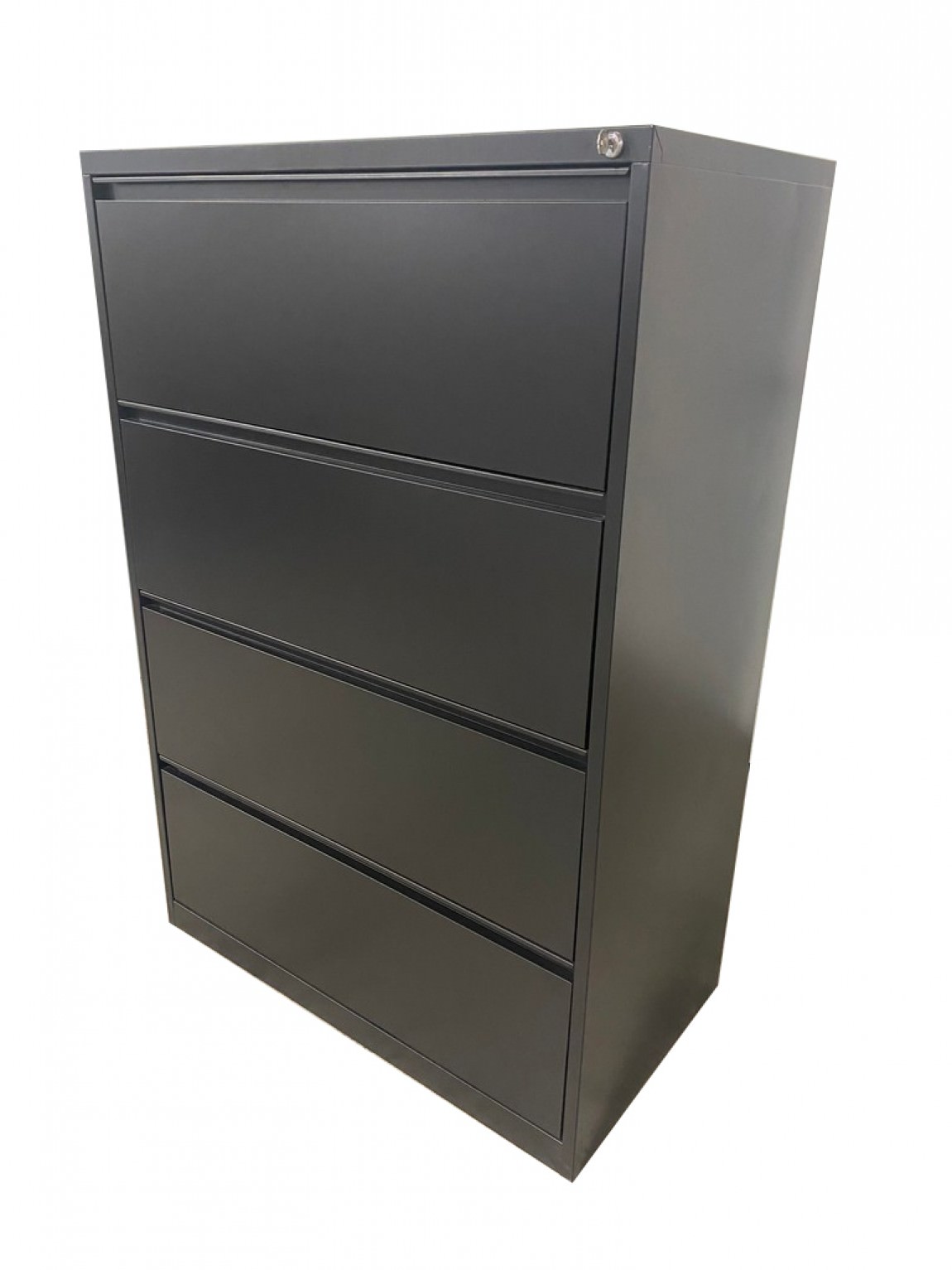 8000 Series 4 Drawer Lateral File with Lock