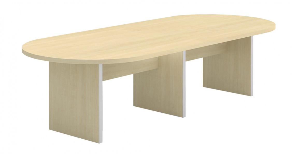 Racetrack Conference Table