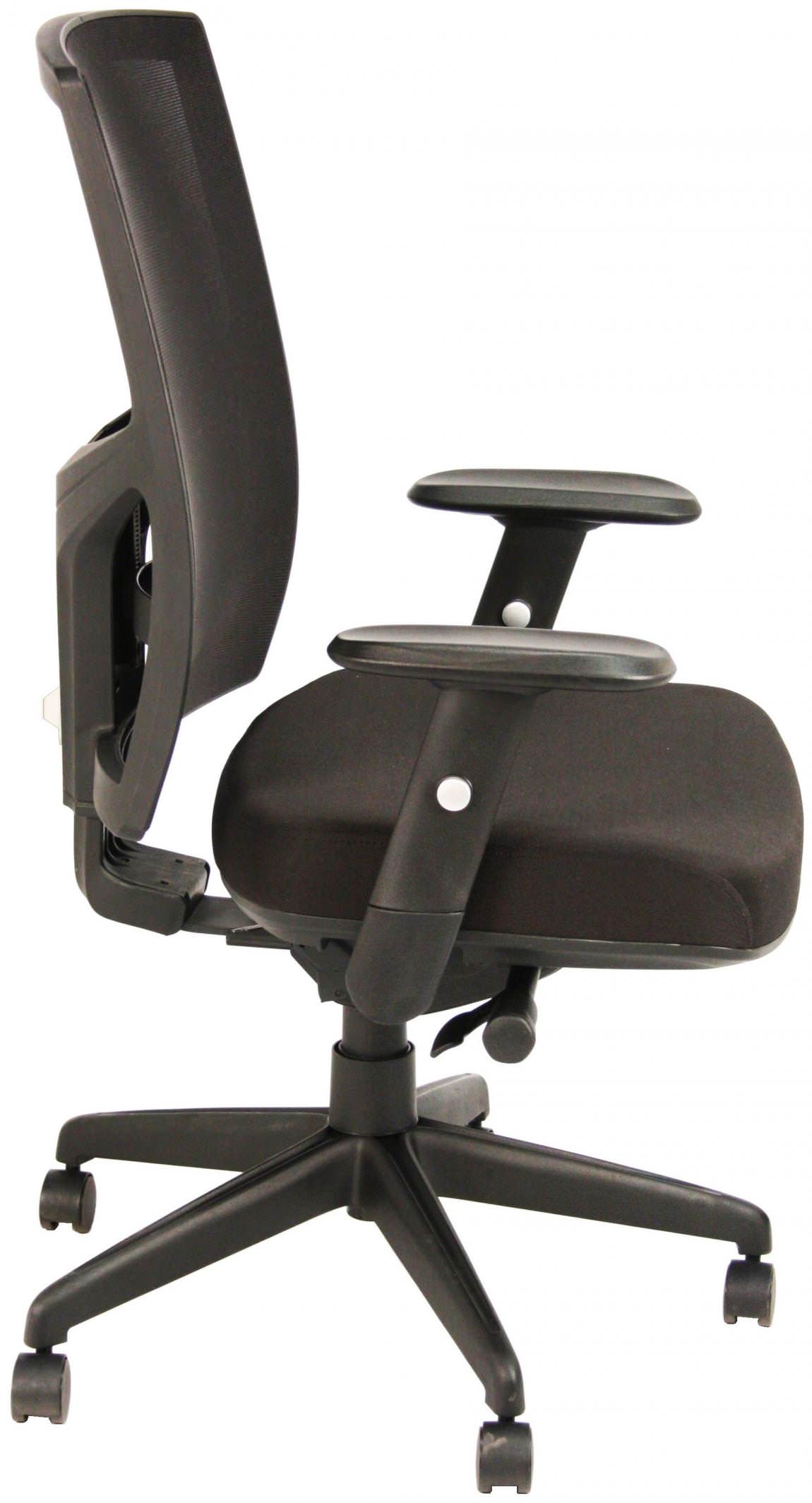 Black Mesh Back Office Chair