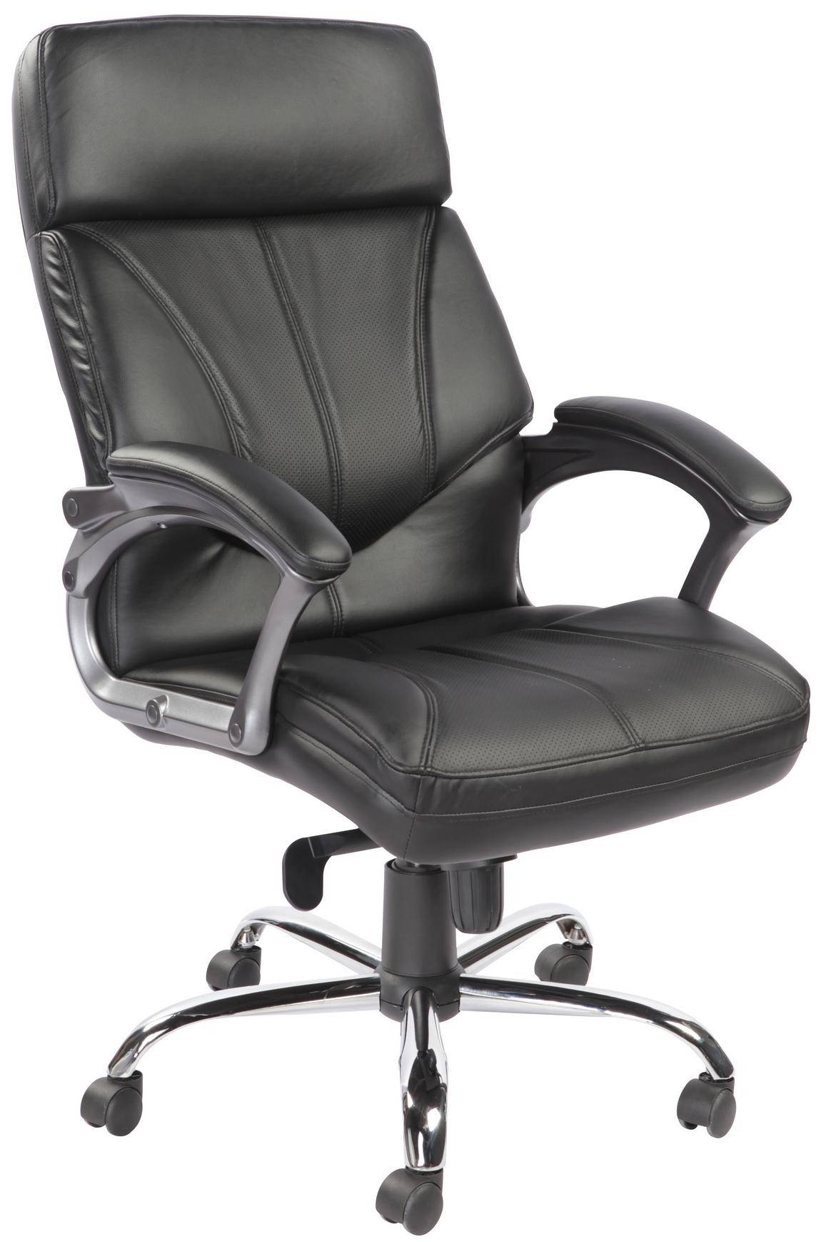 Heavy Duty Executive High Back Chair