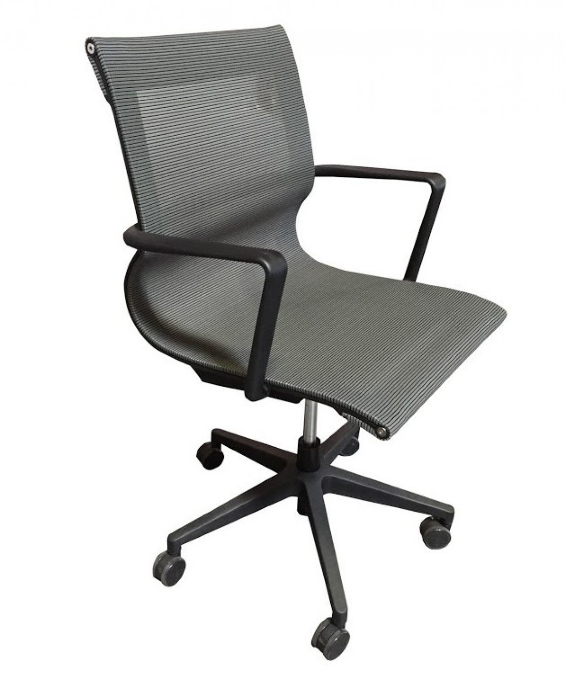 Alto Mesh Mid Back Chair with Arms